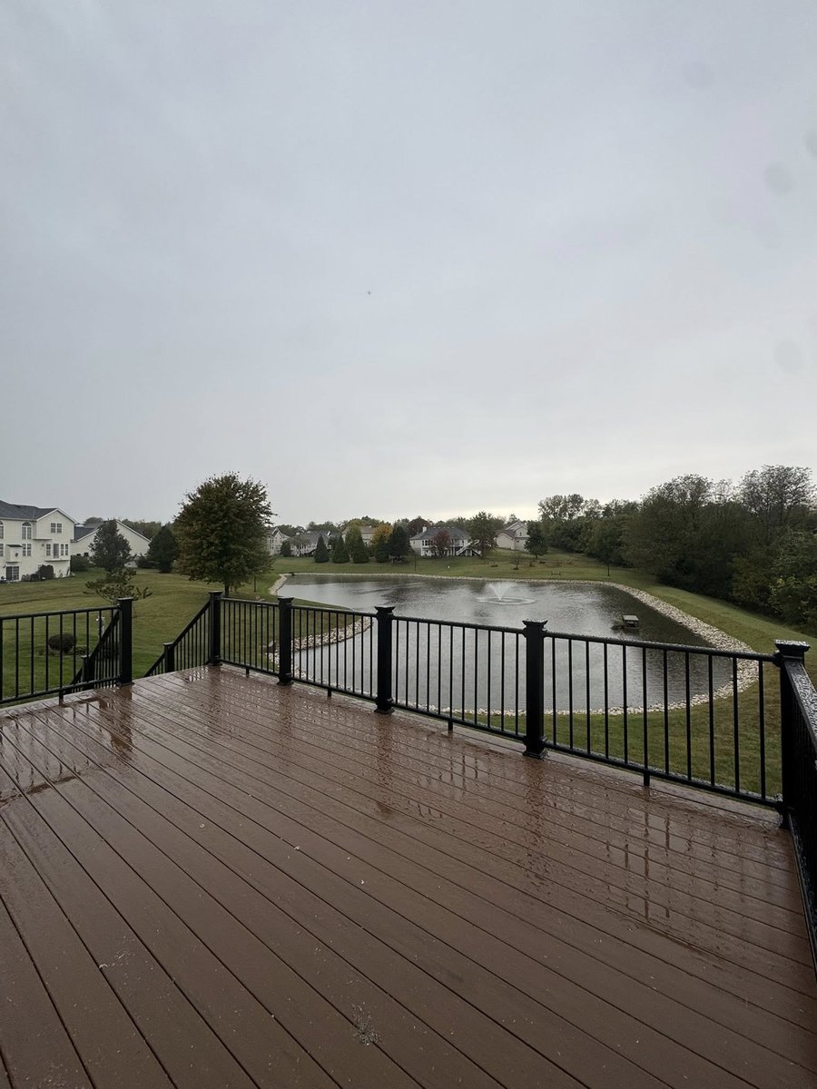 New Elevated Deck Build - Florissant, MO