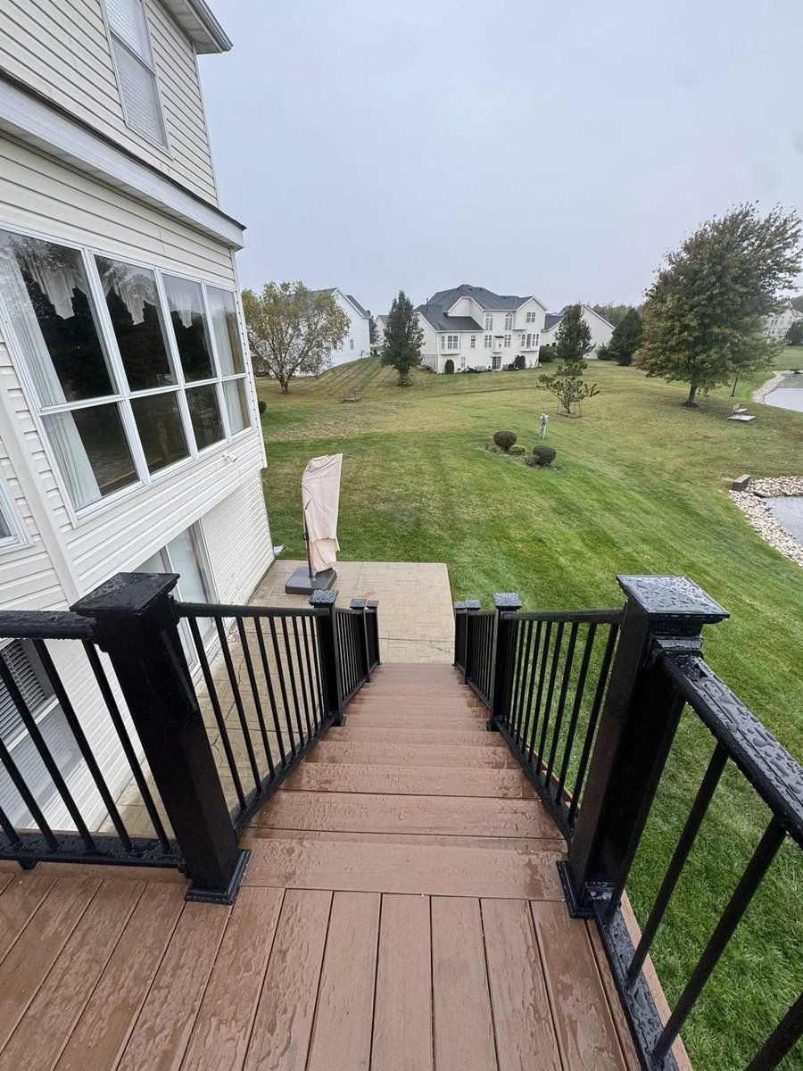 New Elevated Deck Build - Florissant, MO