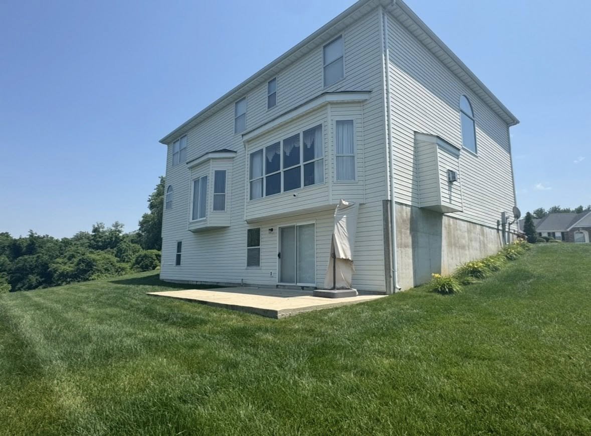 New Elevated Deck Build - Florissant, MO