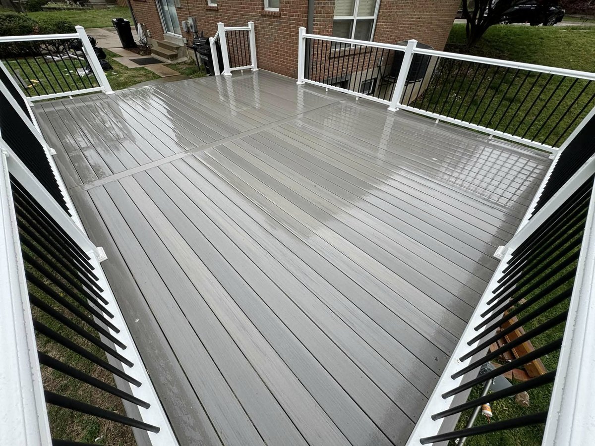 Composite Deck Replacement - Florissant, MO