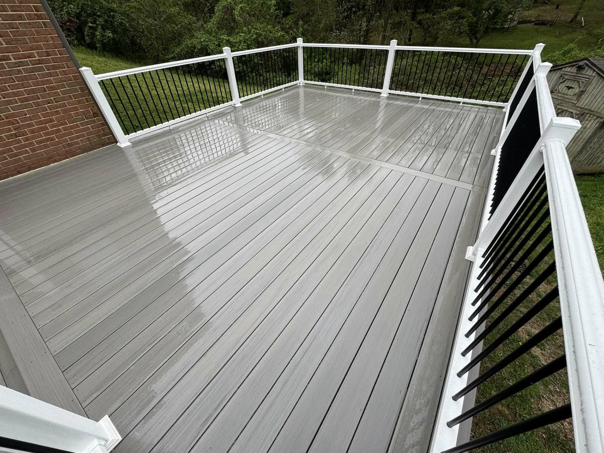 Composite Deck Replacement - Florissant, MO