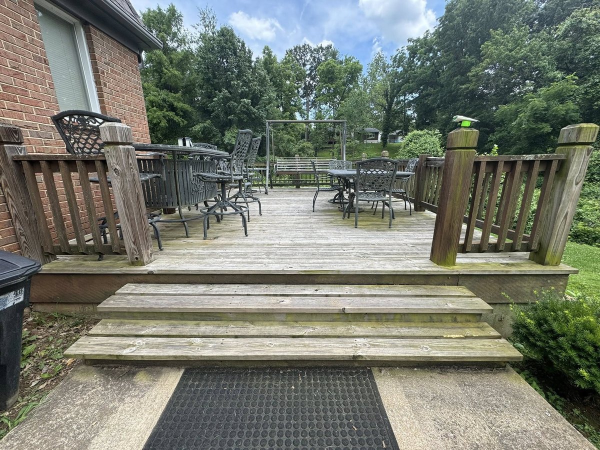 Composite Deck Replacement - Florissant, MO