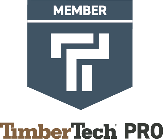 TimberTech PRO member badge